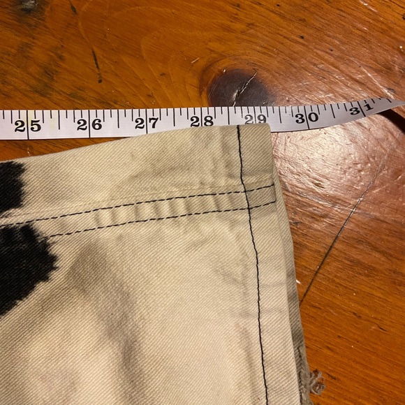 Bleached Riders Instantly Slim High-Waist Mom Jean - Picture 13 of 15